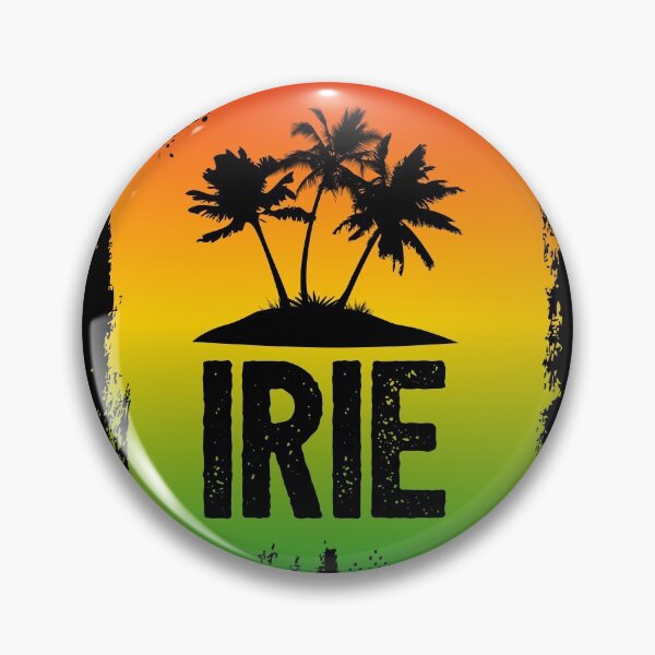 Item preview, IRIE Jamaican Patwah Rasta Friendly Slang Greeting designed and sold by HotHibiscus.