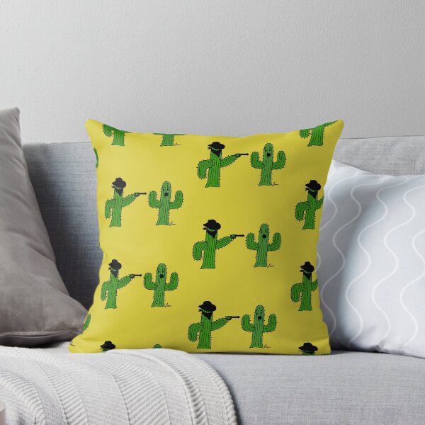 Item preview, Stick Them Up Cactus designed and sold by WibbleDesign.