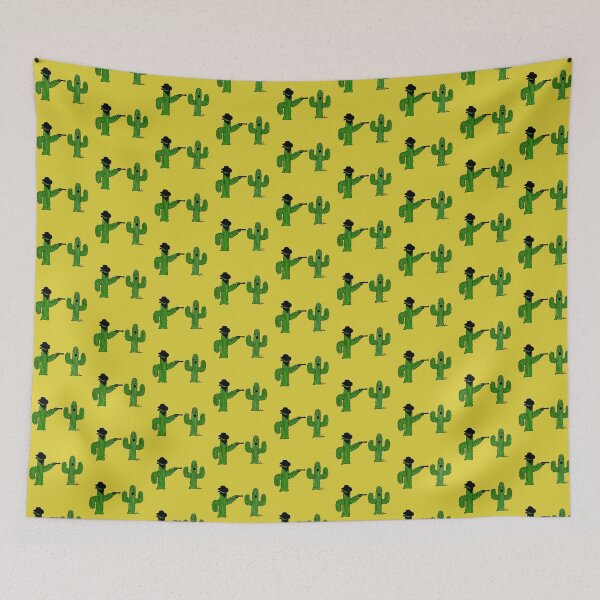 Item preview, Stick Them Up Cactus designed and sold by WibbleDesign.
