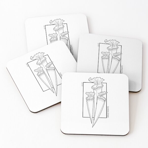 Item preview, Sarracenia carnivorous plant (line) designed and sold by Celsii.