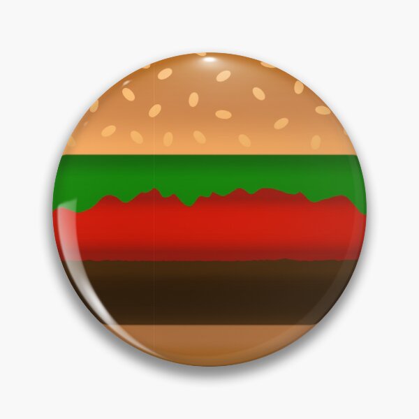 Item preview, Burger designed and sold by christinaashman.