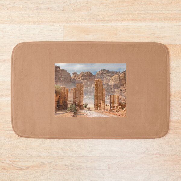 Item preview, Temenos Gateway in Petra, Jordan designed and sold by Yair Karelic.