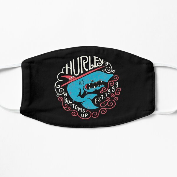 Untitled Flat Mask