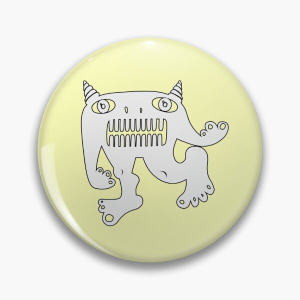 Item preview, Monster 9 designed and sold by CreativeWorld96.