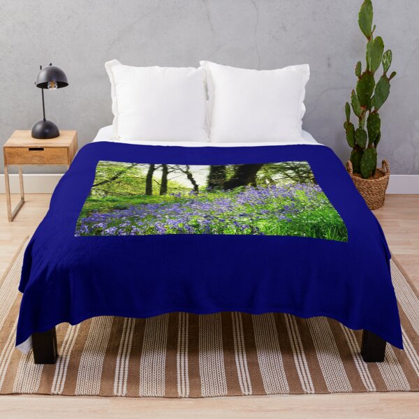 Item preview, Devon Bluebells designed and sold by LeRoyM.