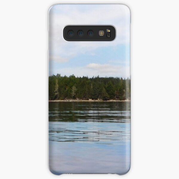 This is Oak Island Samsung Galaxy Snap Case