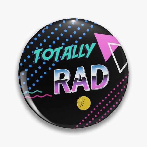 Item preview, Totally Rad Mask designed and sold by gogo-jr.