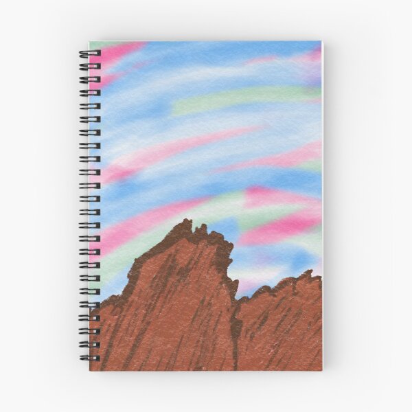 Item preview, Aurorae over the mountains designed and sold by damelibellule.