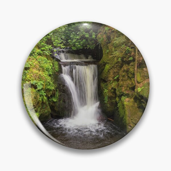 Item preview, Geroldsau Waterfall designed and sold by Yair Karelic.