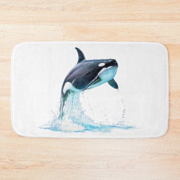 Item preview, Orca Whale designed and sold by Salmoneggs.