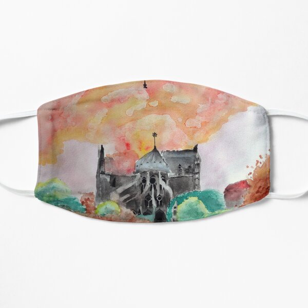 Notre Dame Mask