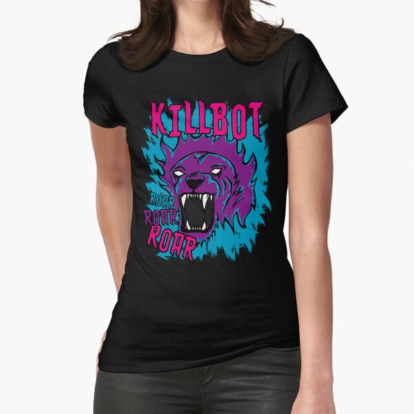 Item preview, Roar designed and sold by KillbotClothing.