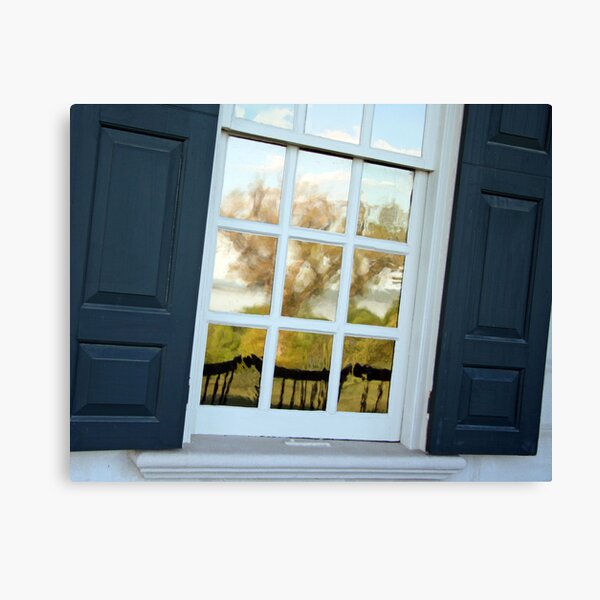 Item preview, A Mount Vernon Window designed and sold by Cora Wandel.