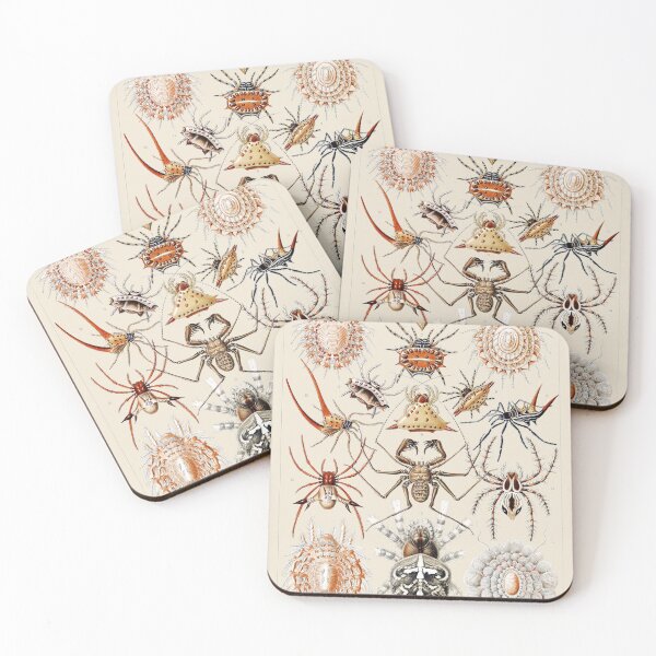 Item preview, Arachnida Scientific Plate designed and sold by Flamin' Galah.