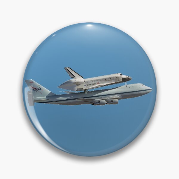 Item preview, Space shuttle on 747 designed and sold by DrTigrou.