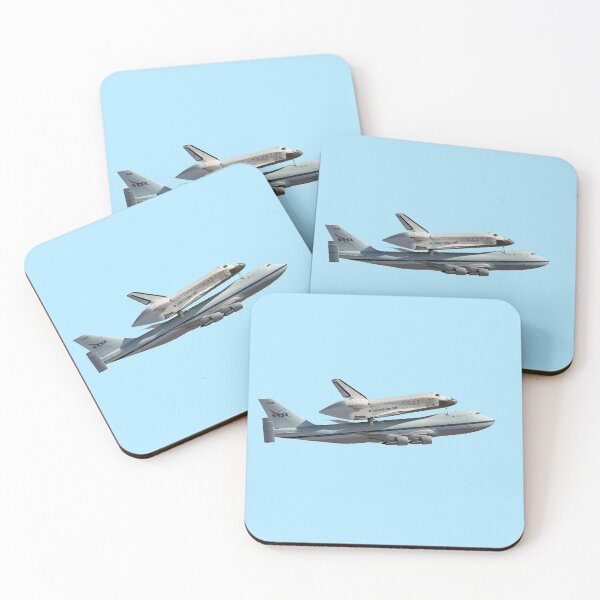 Item preview, Space shuttle on 747 designed and sold by DrTigrou.