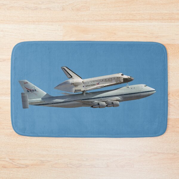 Item preview, Space shuttle on 747 designed and sold by DrTigrou.
