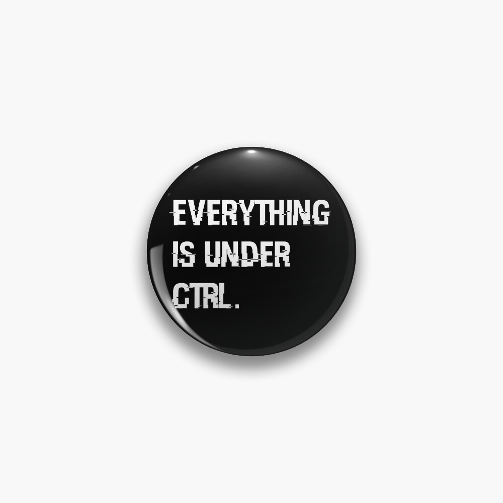 Under Ctrl. Pin