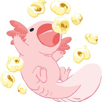 Artwork thumbnail, Snaxy Popcorn by mamath