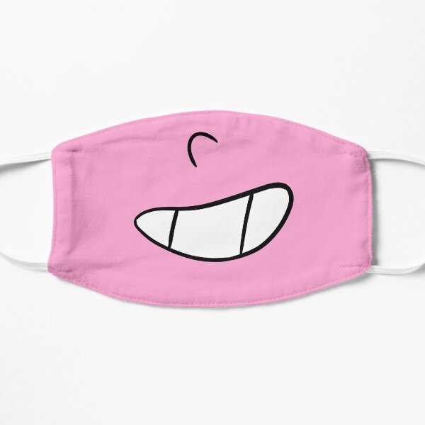 Spinel Mask Flat Mask