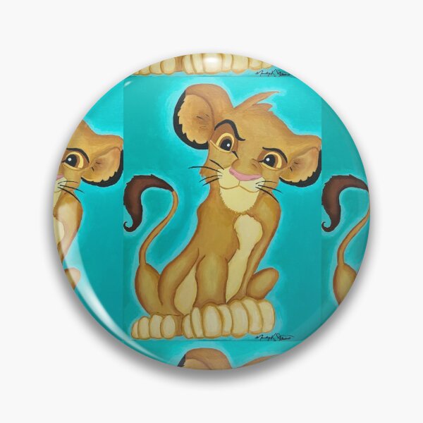 Item preview, Simba designed and sold by MandyKarleen.