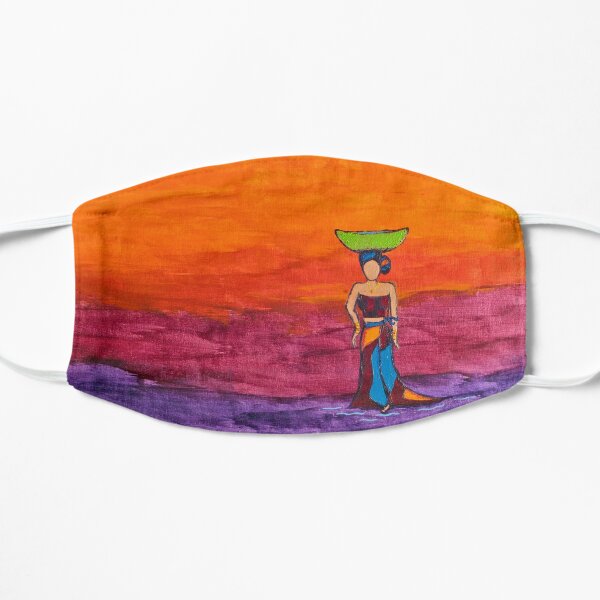 Aquarius Mask