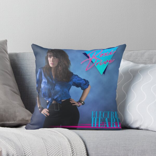 Item preview, Roxi Drive - Electric Heart Album Cover designed and sold by Roxi Drive.