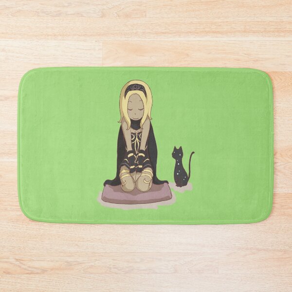 Item preview, Gravity Rush - Kat & Dusty Sitting designed and sold by Gekidami.