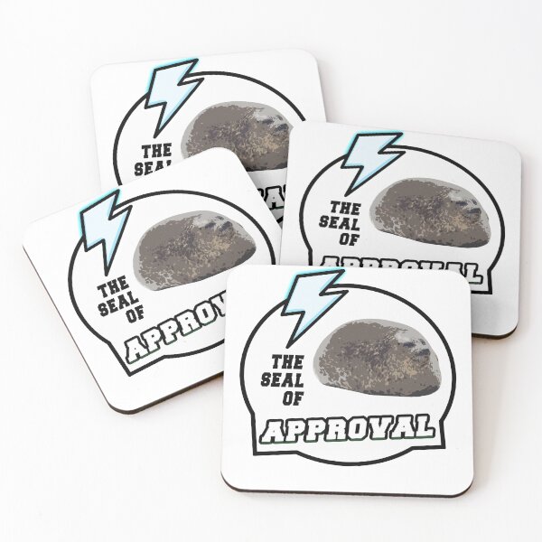 Item preview, The Seal of Approval Chonky Version designed and sold by SCha.