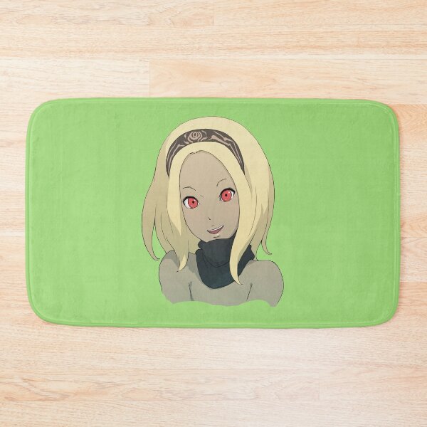 Item preview, Gravity Rush - Kat Bust designed and sold by Gekidami.