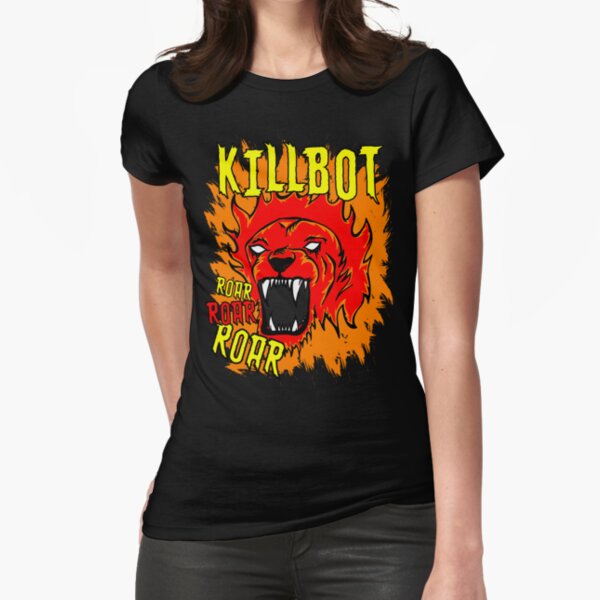 Item preview, Roar - Alternate Colour designed and sold by KillbotClothing.