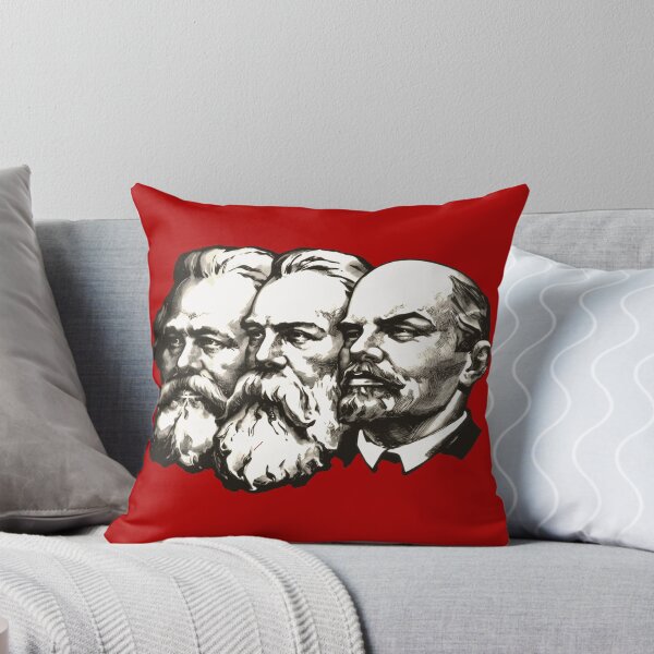 Artikel-Vorschau von Marx, Engels und Lenin, designt und verkauft von Beltschazar.