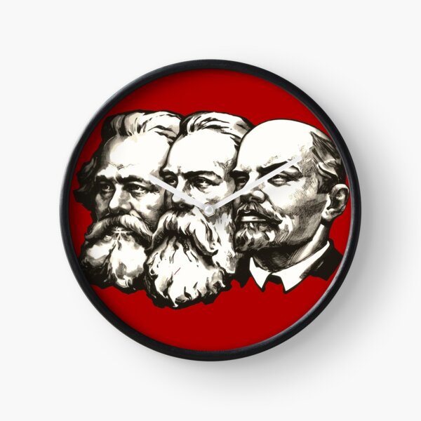 Item preview, Marx, Engels and Lenin  designed and sold by Beltschazar.