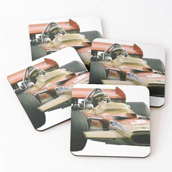 Item preview, Jochen Rindt designed and sold by DrTigrou.