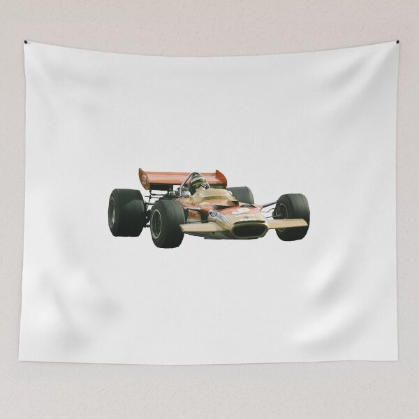 Item preview, Jochen Rindt designed and sold by DrTigrou.
