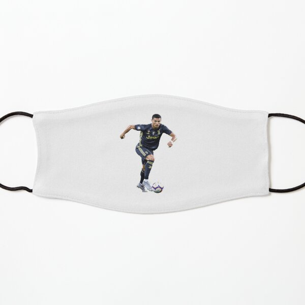Cristiano Ronaldo Juventus Masque enfant