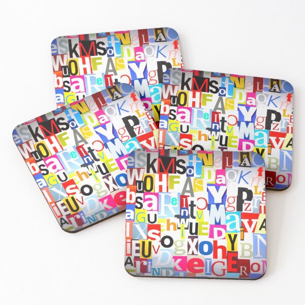 Item preview, Magazine Letter Jumble designed and sold by Ed Sweetman.