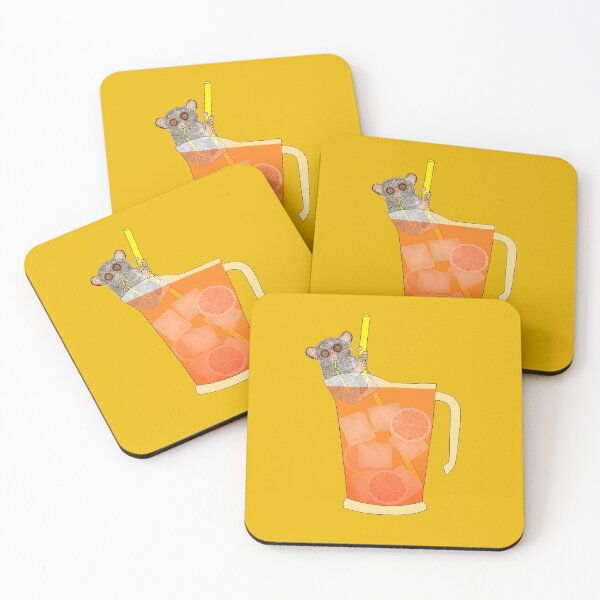 Item preview, Bebiendo ginebra y jugo designed and sold by Martina Scott.