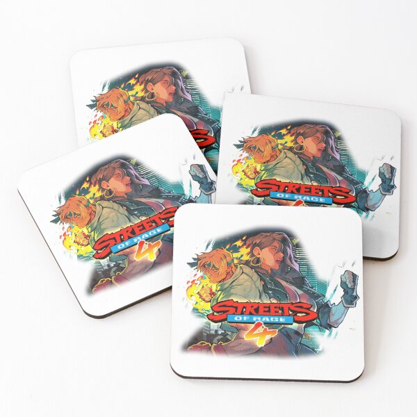 Item preview, Streets of Rage 4 / Guard Crush Games designed and sold by Amer16.