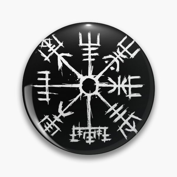 Item preview, Viking Compass Vegvisir designed and sold by Beltschazar.