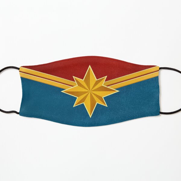 Heroine Suit Kids Mask