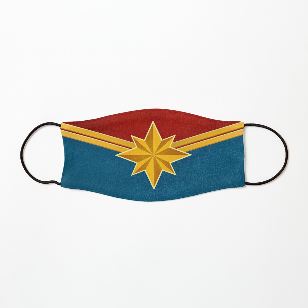 Heroine Suit Mask