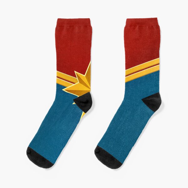 Heroine Suit Socks