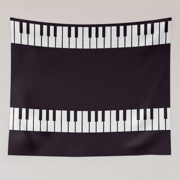 Item preview, Piano Keys designed and sold by christinaashman.