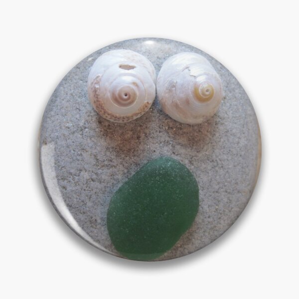 Item preview, Green Mouth designed and sold by Pebbles on the Beach.