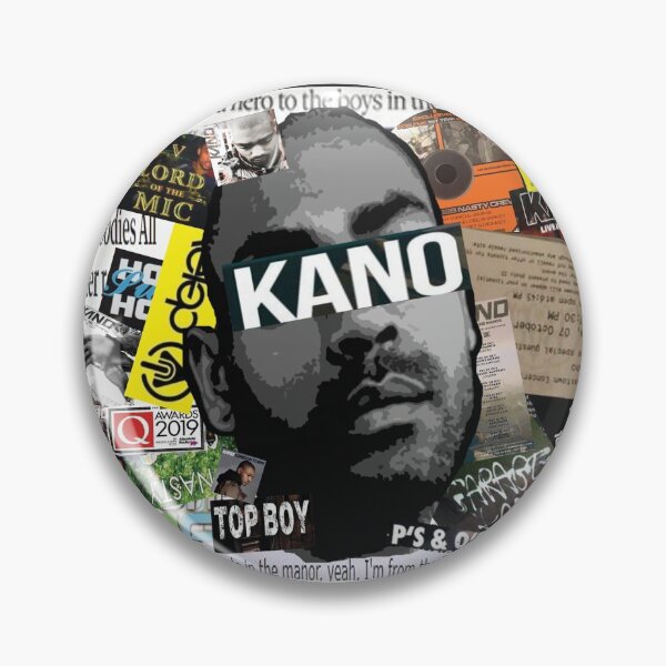 Item preview, Kano Scrapbook designed and sold by Oneeyedtee.