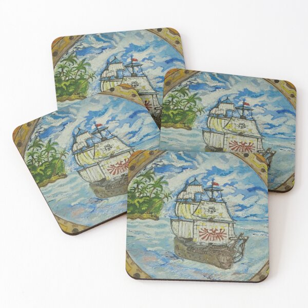 Item preview, Caravel designed and sold by MariaSibireva.