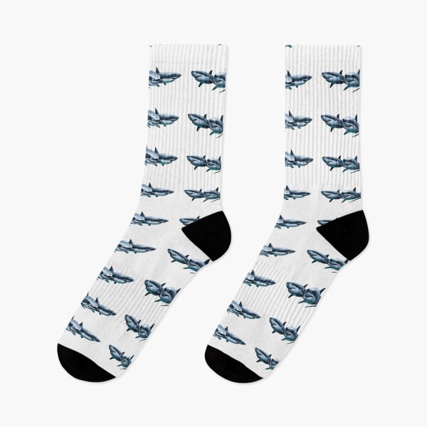 Item preview, Great White Sharks designed and sold by Salmoneggs.