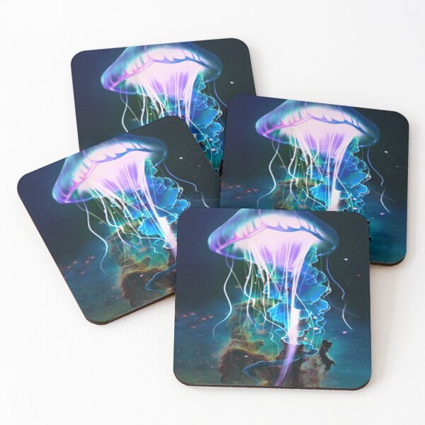 Item preview, Jellyfish Galaxy designed and sold by bekiess.