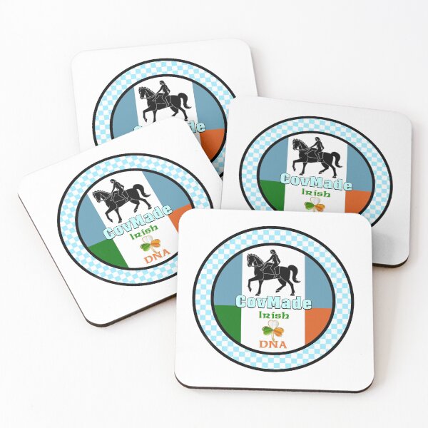 Item preview, CovMade Irish DNA designed and sold by CovMadeGifts.